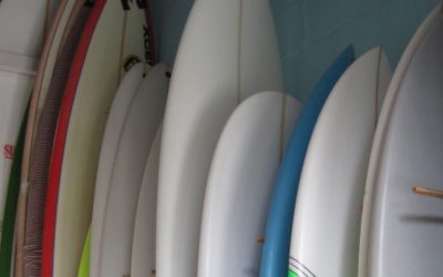 HOW TO BUY YOUR FIRST SURFBOARD