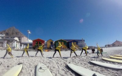 WHY IT’S IMPORTANT TO WARM UP BEFORE YOUR SURF LESSON