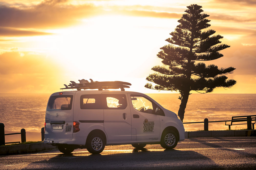 Why a Mobile Surf School?