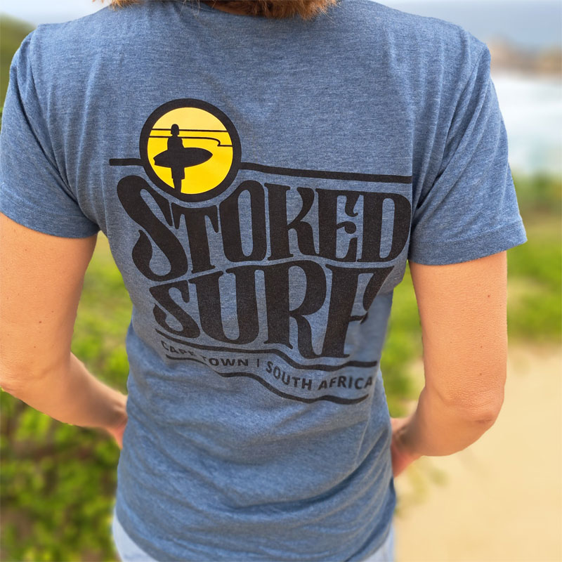 Stoked Surf T-Shirt
